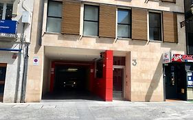 Atuaire Home Cordón 3 centro Histórico Parking Incluido